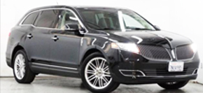 luxury sedan, town car 