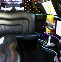 Stretch limousine Stretch limousine